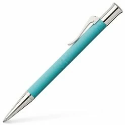 Faber-Castell - Guilloche Ballpoint Pen Turquoise