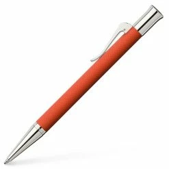 Faber-Castell - Guilloche Ballpoint Pen Orange
