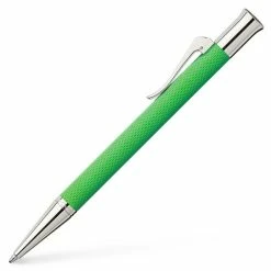 Faber-Castell - Guilloche Viper Ballpoint Pen Green