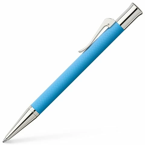 Faber-Castell - Guilloche Gulf Ballpoint Pen Blue