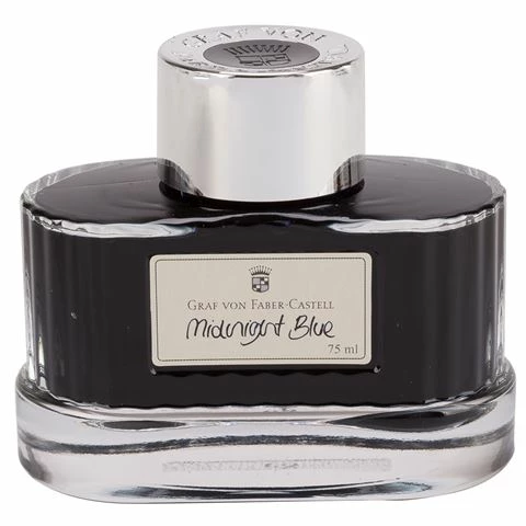 Faber-Castell - Ink Bottle Midnight Blue