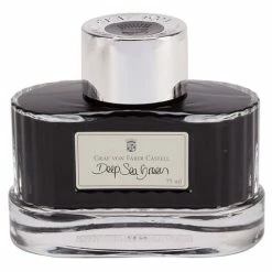 Faber-Castell - Green Ink Bottle Deep Sea