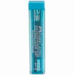 Faber-Castell - Mechanical Pencil Polymer Lead Refill 2B