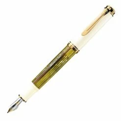 Pelikan - 400 Tortoiseshell Fine Nib Fountain Pen