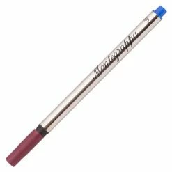 Montegrappa - Capless Fine Rollerball Refill Blue 0.7mm