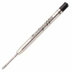 Montegrappa - Broad Ballpoint Refill Black