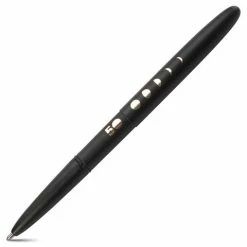 Fisher - 50th Anniversary Bullet Space Pen Matt Black