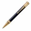 Parker - Duofold Prestige Blue Chevron Ballpoint Pen