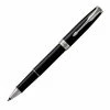 Parker - Sonnet Black Lacquer Rollerball Pen