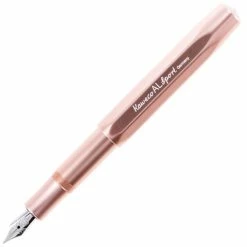 Kaweco - Al Sport Fountain Pen Rose Gold