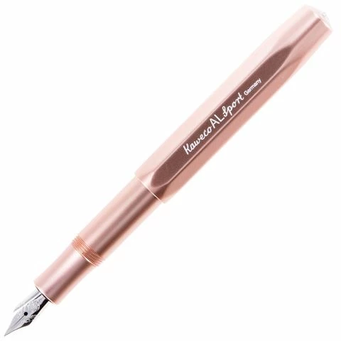 Kaweco - Al Sport Fountain Pen Rose Gold