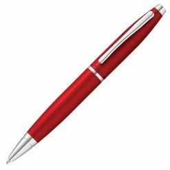 Cross - Calais Ballpoint Pen Crimson Red