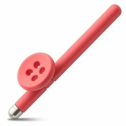 Pininfarina - Boutonniere W/Ethergraf Tip Coral Red