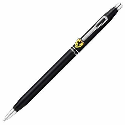 Cross - Ferrari Classic Century Ballpoint Pen Matte Black