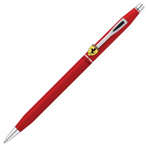 Cross - Ferrari Classic Century Ballpoint Pen Matte Red