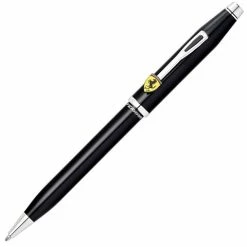 Cross - Ferrari Century II Ballpoint Pen Glossy Black
