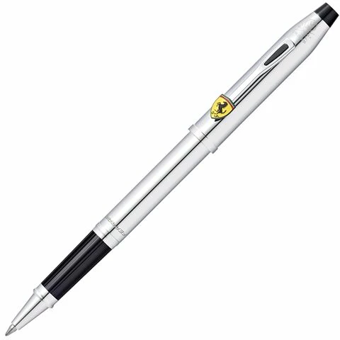 Cross - Ferrari Century II Rollerball Pen Polished Chrome