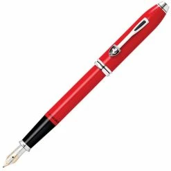 Cross - Ferrari Townsend Glossy Rosso Corsa Fountain Pen