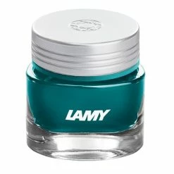 Lamy - T53 Fountain Pen Ink Amazonite 30ml
