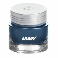 Lamy - T53 Fountain Pen Ink Benitoite 30ml