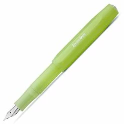 Kaweco - Frosted Sport Fountain Pen Lime