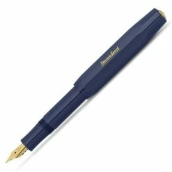 Kaweco - Classic Sport Fountain Pen Navy