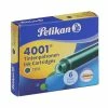 Pelikan - Ink Cartridge Set Dark Green 6pce
