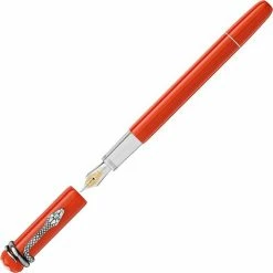 MONTBLANC - Heritage Collec. Rouge Et Noir S/Ed. Fountain