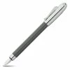 Faber-Castell - Bentley Fountain Pen Tungsten Grey