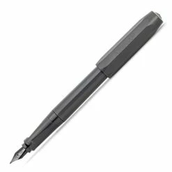Kaweco - Perkeo Fountain Pen All Black Medium
