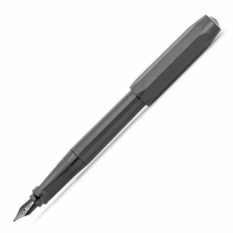 Kaweco - Perkeo Fountain Pen All Black Medium