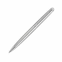 Waterman - Hemisphere Stainless Steel Ballpoint Pen