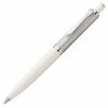 Pelikan - K405 Special Edition Ballpoint Pen Silver & White