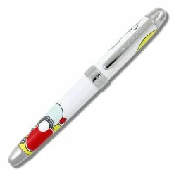 Acme Studios - Imperial White Rollerball Pen