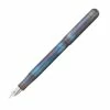 Kaweco - Supra Fountain Pen Fireblue Medium