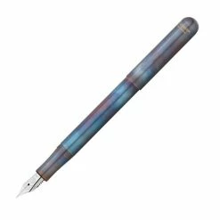 Kaweco - Supra Fountain Pen Fireblue Medium