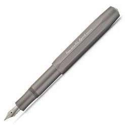 Kaweco - Al Sport Fountain Pen Grey