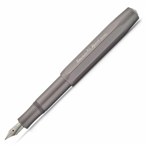 Kaweco - Al Sport Fountain Pen Grey