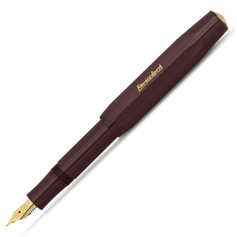 Kaweco - Classic Sport Fountain Pen Bordeaux