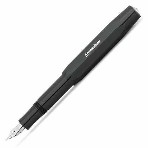 Kaweco - Classic Skyline Fountain Pen Black