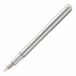 Kaweco - Liliput Fountain Pen Silver