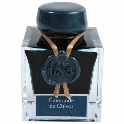 Jacques Herbin - 1670 Ink Emerald Of Chivor 50ml