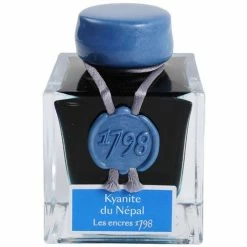 Jacques Herbin - 1798 Bottle Ink Kyanite Of Nepal 50ml