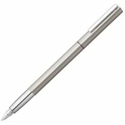 Lamy - Ideos Palladium Fountain Pen Medium