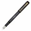 Parker - Duofold 100 Ltd.Ed Black Gold Trim Fountain Pen M