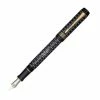 Parker - Duofold 100 L.E. Black Gold Trim Fountain Pen F