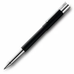 Lamy - Scala Matte Black Rollerball Pen