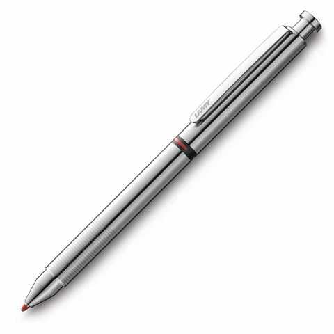 Lamy - ST Stainless Steel Tri Pen