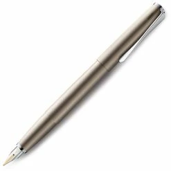 Lamy - Studio Palladium Fountain Pen Medium