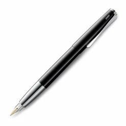 Lamy - Studio Piano Black Fountain Pen Medium
